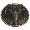 Cody James® Men's Deer Skull Belt Buckle