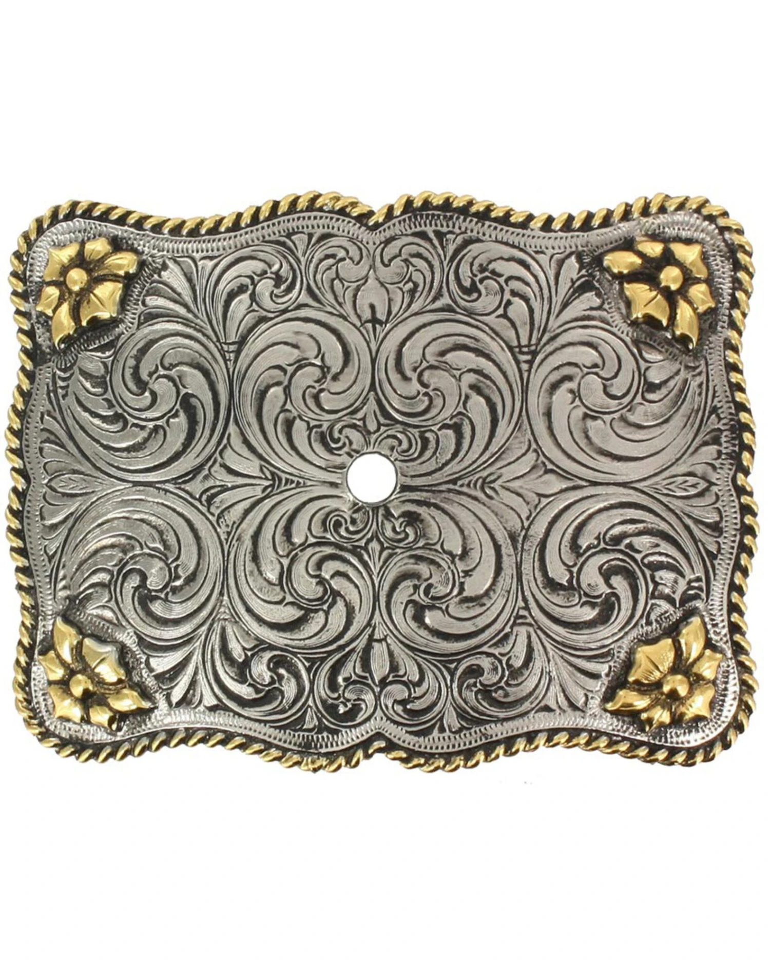 Cody James Men's Interchangeable Longhorn Belt Buckle