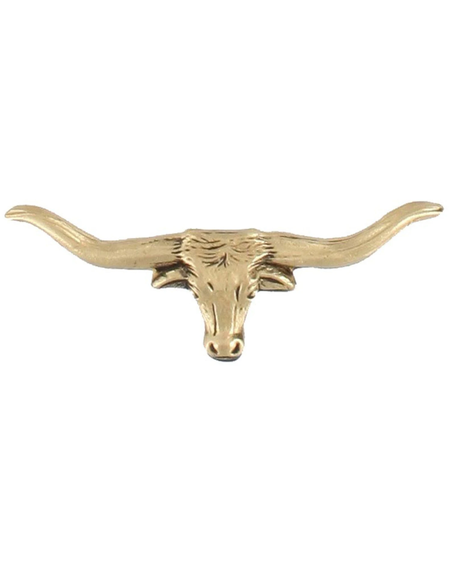 Cody James Men's Interchangeable Longhorn Belt Buckle